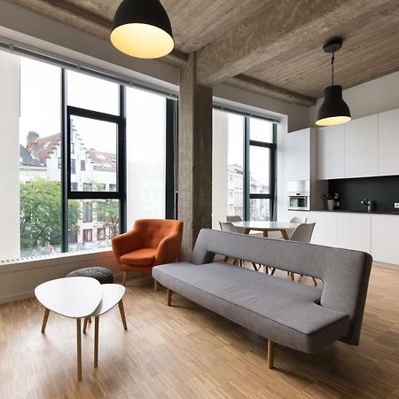 Antwerp City Loft Экстерьер фото