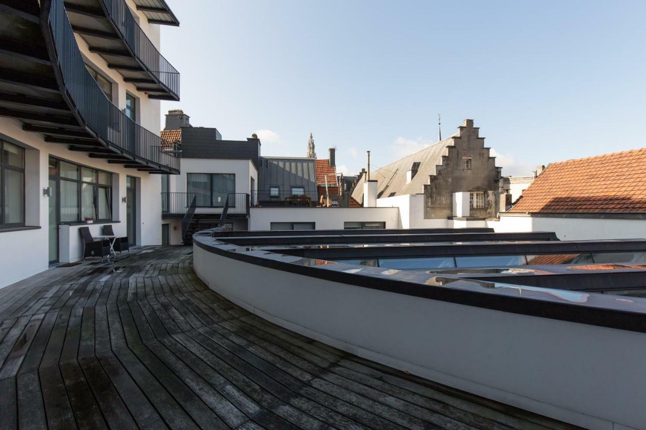 Antwerp City Loft Экстерьер фото