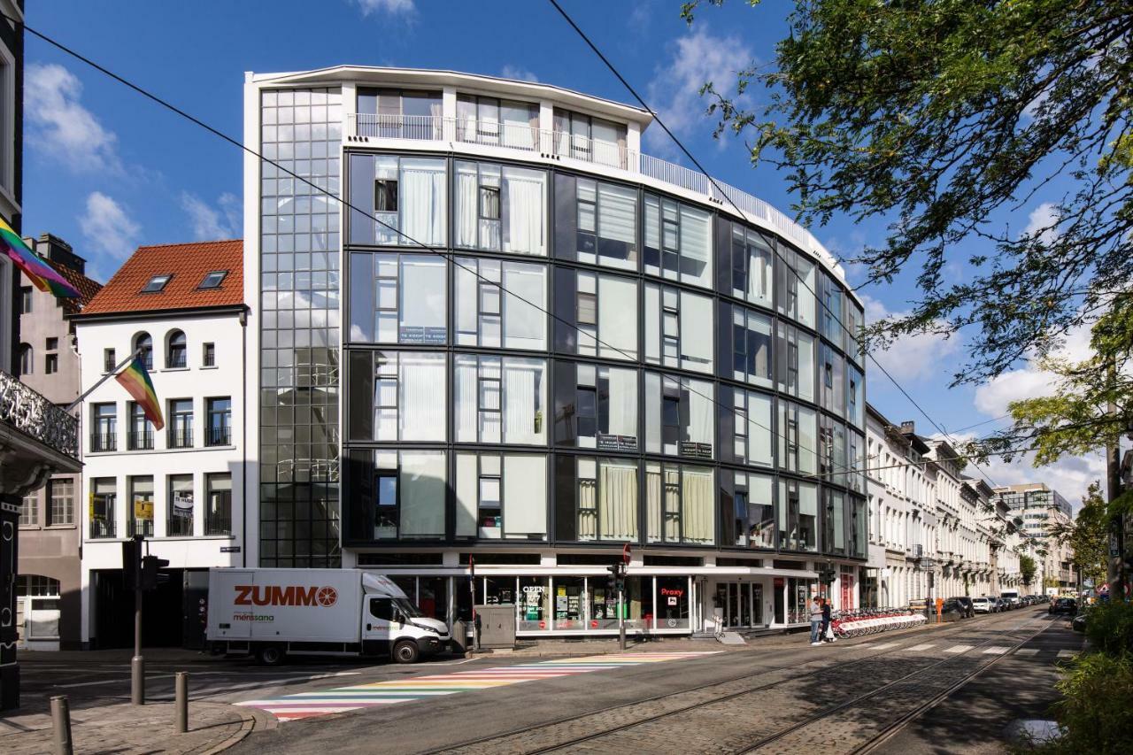Antwerp City Loft Экстерьер фото