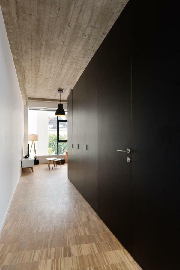 Antwerp City Loft Экстерьер фото