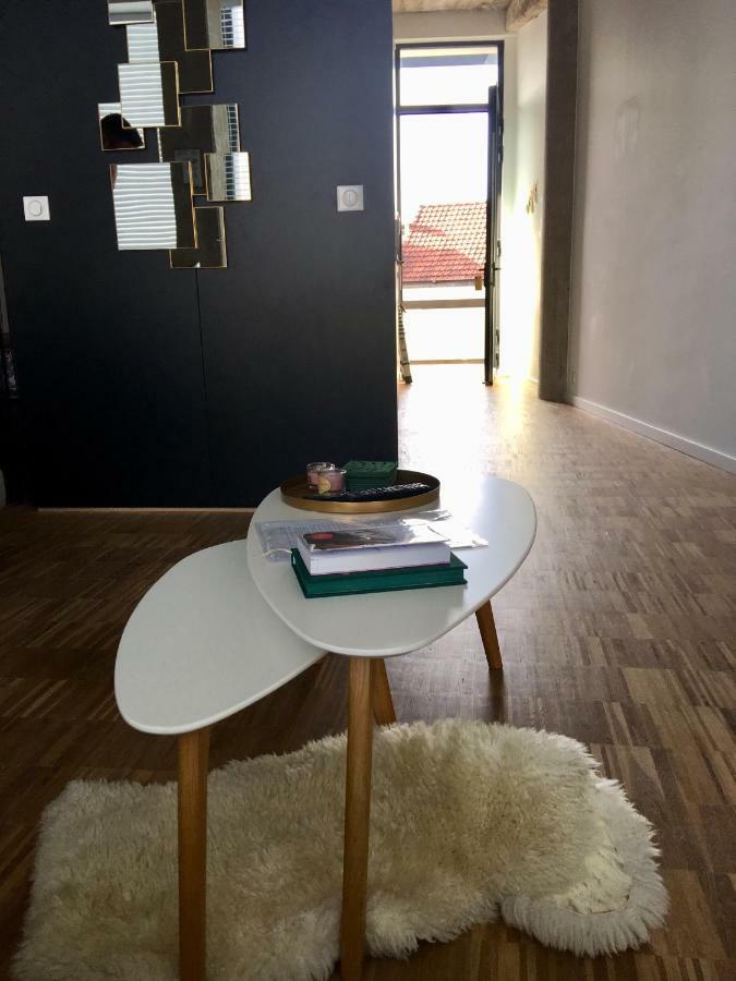 Antwerp City Loft Экстерьер фото